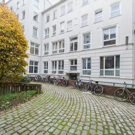 Appartements In Der Historischen Deichstrasse Contactless Check In Hamburgo Exterior foto