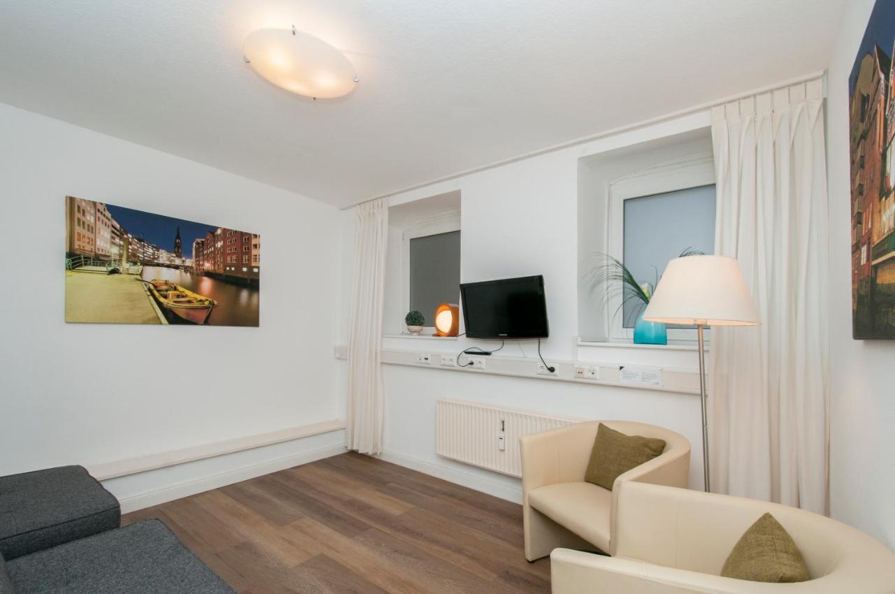 Appartements In Der Historischen Deichstrasse Contactless Check In Hamburgo Quarto foto