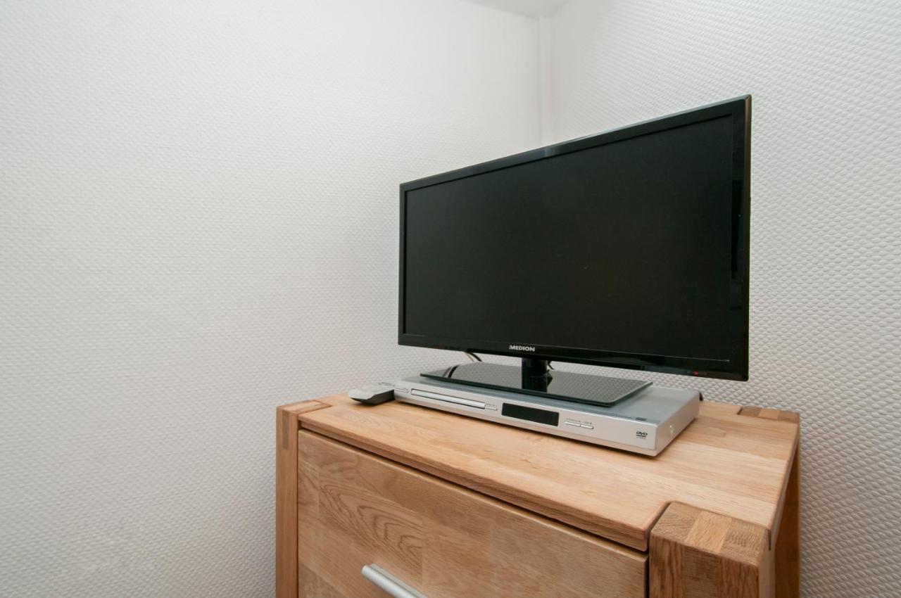 Appartements In Der Historischen Deichstrasse Contactless Check In Hamburgo Quarto foto