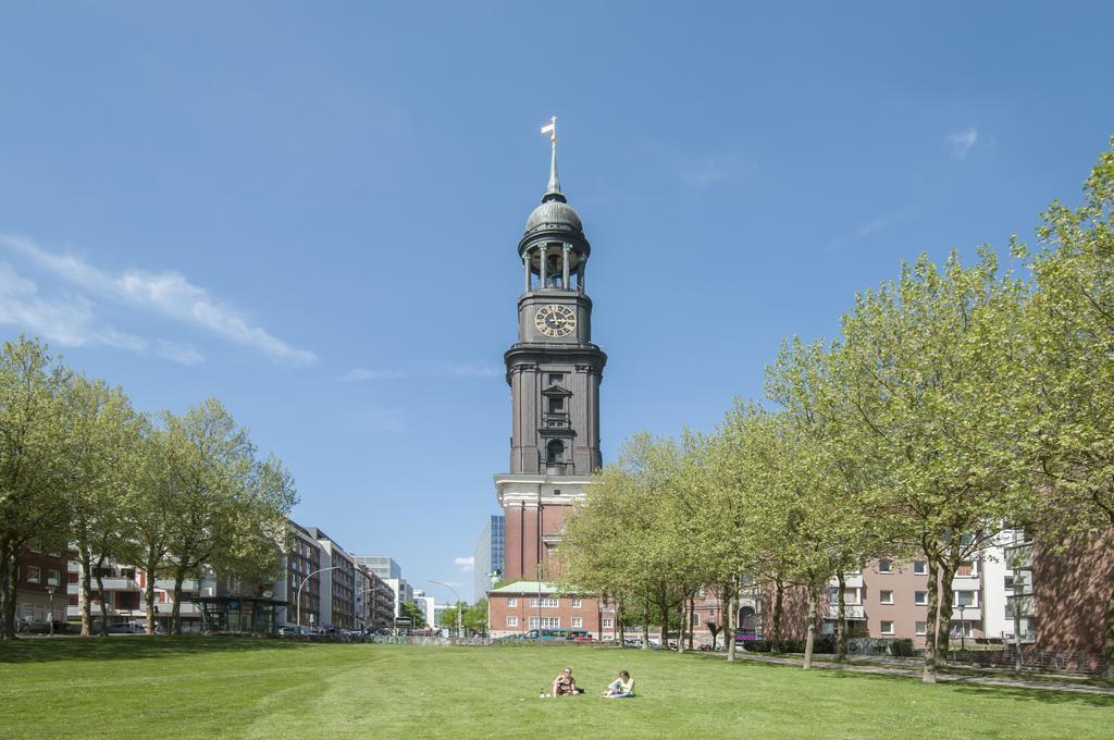 Appartements In Der Historischen Deichstrasse Contactless Check In Hamburgo Exterior foto